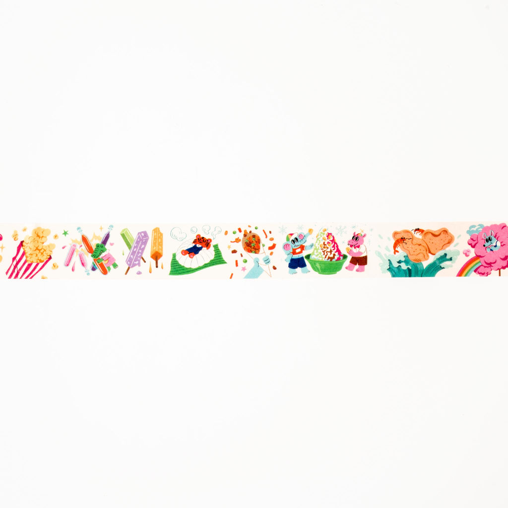 Happy World - Washi Tape