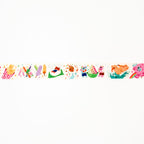 Happy World - Washi Tape