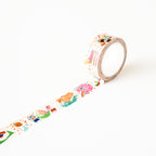 Happy World - Washi Tape