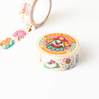 Happy World - Washi Tape