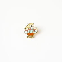  Ziggy Enamel Pin