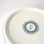 Otters Rice Grain Porcelain - Noodle Bowl (Set of 2)