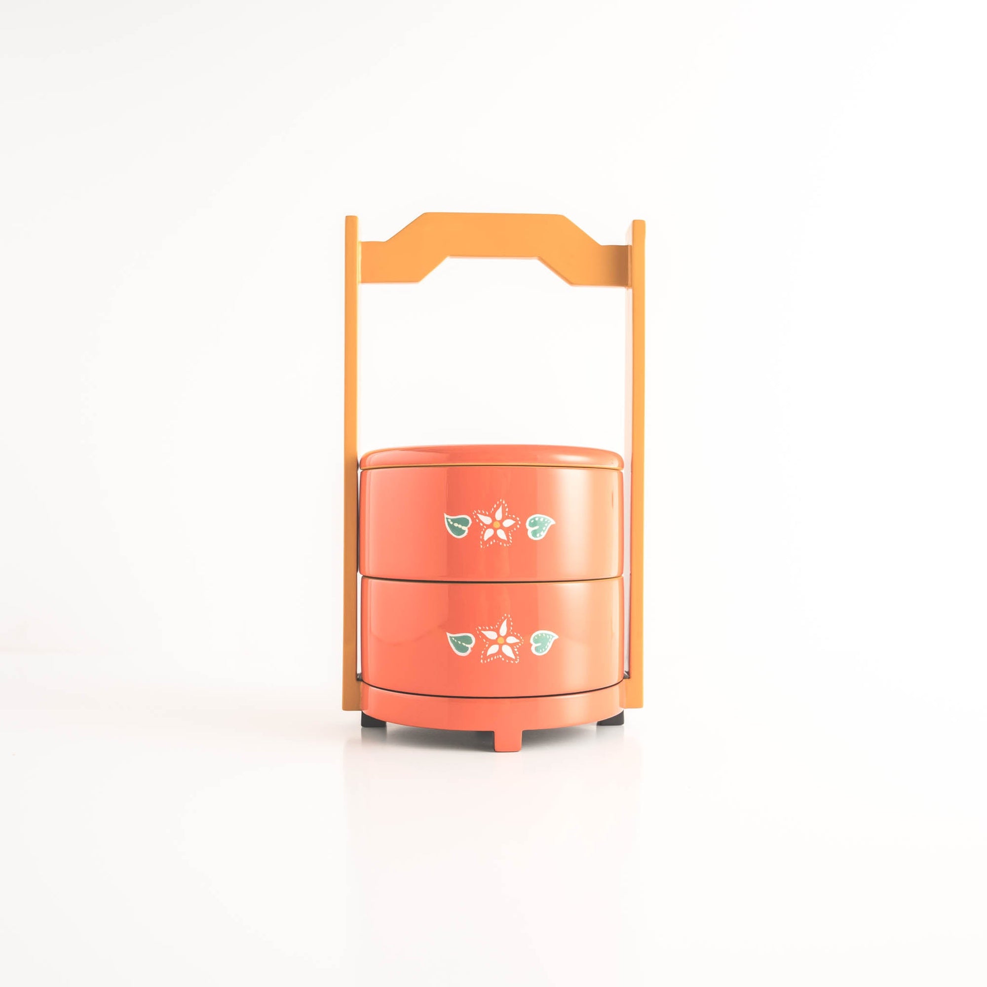 Fish & Flora - 2 Tier Tiffin