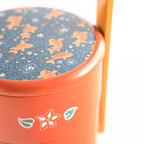 Fish & Flora - 2 Tier Tiffin