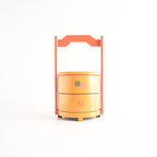 Geometry - 2 Tier Tiffin