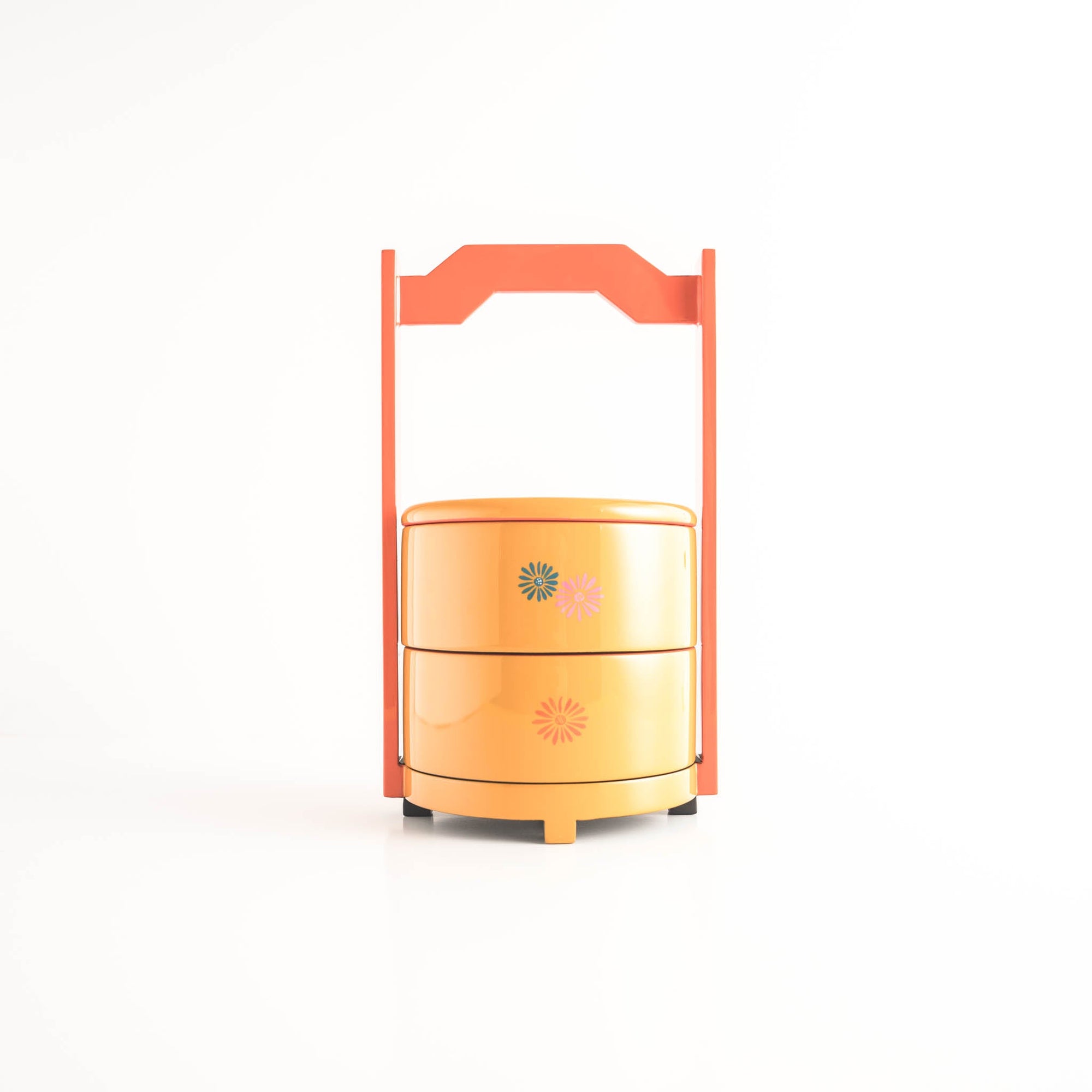 Geometry - 2 Tier Tiffin