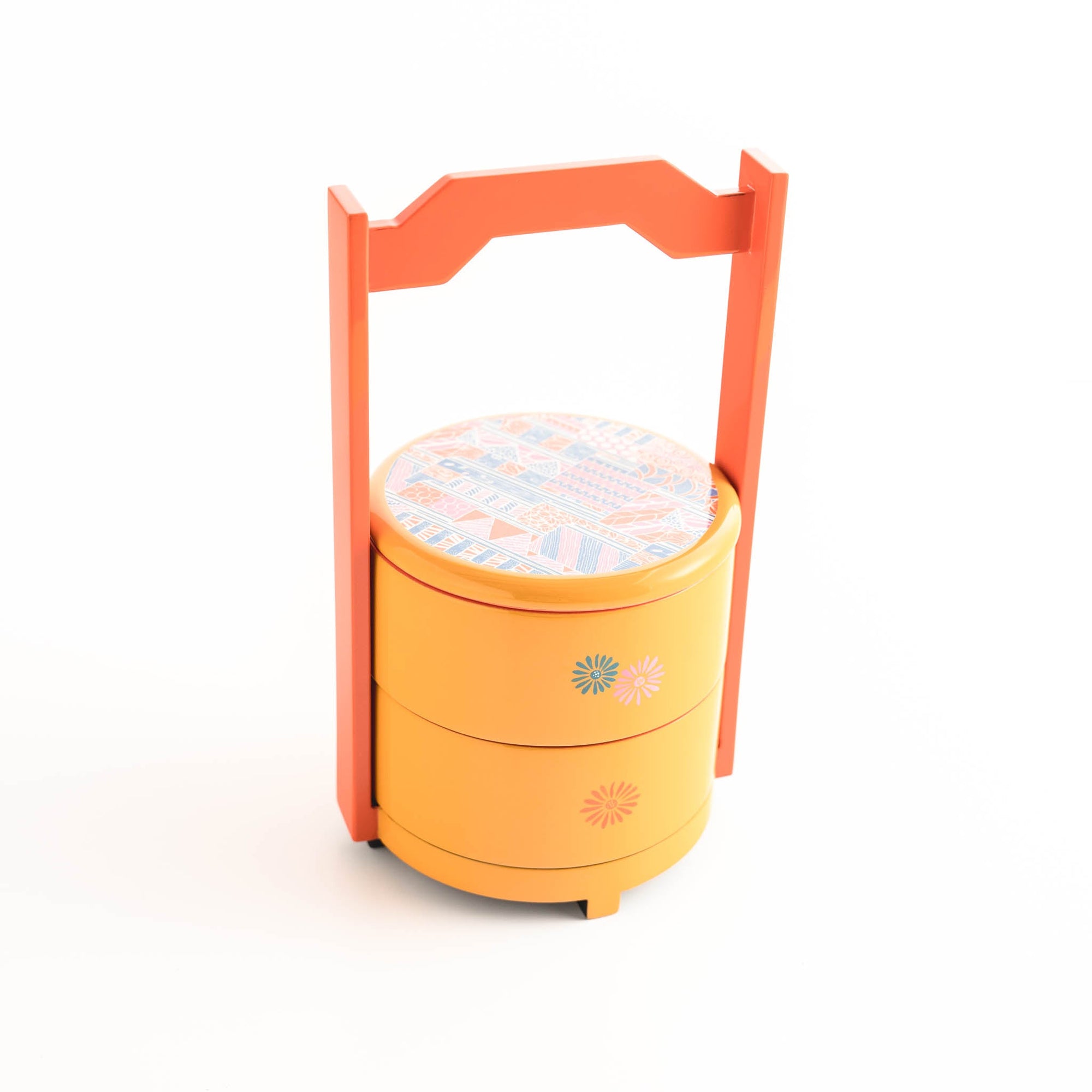 Geometry - 2 Tier Tiffin