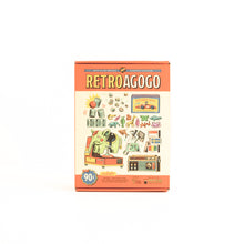  Retro Agogo - Toy Box