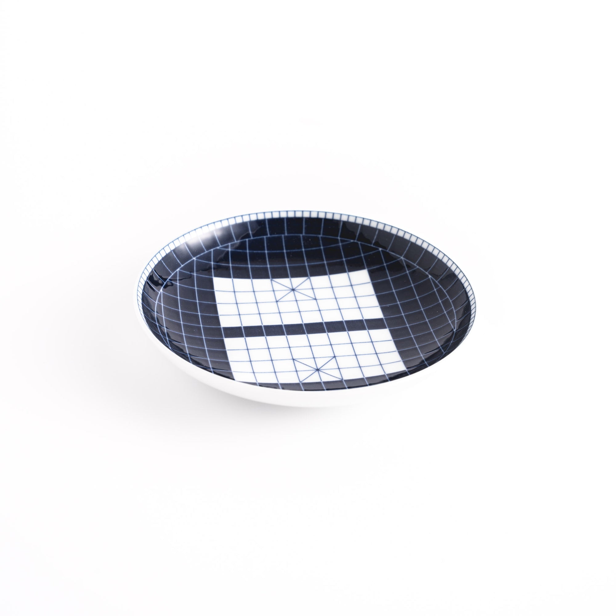 Patterns of Our Time - Chess (Xiang qi) Table Porcelain Plate (15cm)