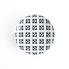 Patterns of Our Time - Breeze Blocks Porcelain Plate (15cm)