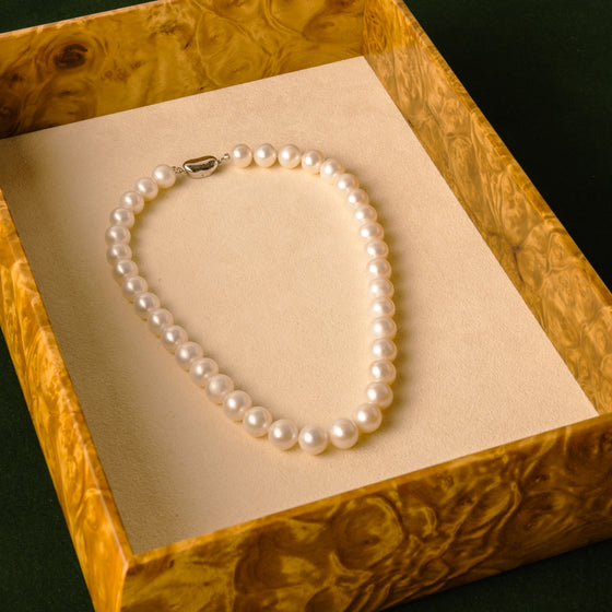 Freshwater Pearl Necklace #1