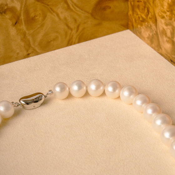 Freshwater Pearl Necklace #1