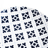 Patterns of Our Time - Breeze Blocks Porcelain Plate (15cm)