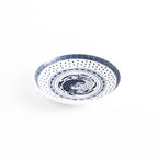 Patterns of Our Time - Otters Rice Grain Porcelain Plate (15cm)