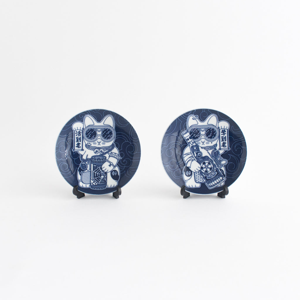 Jalan Besar Gangster Kitties Set