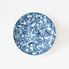 Kebaya Bleu - White Porcelain Plate (15cm)
