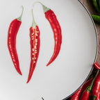 Pasar Botanica- Chilli 8 Inch Plate