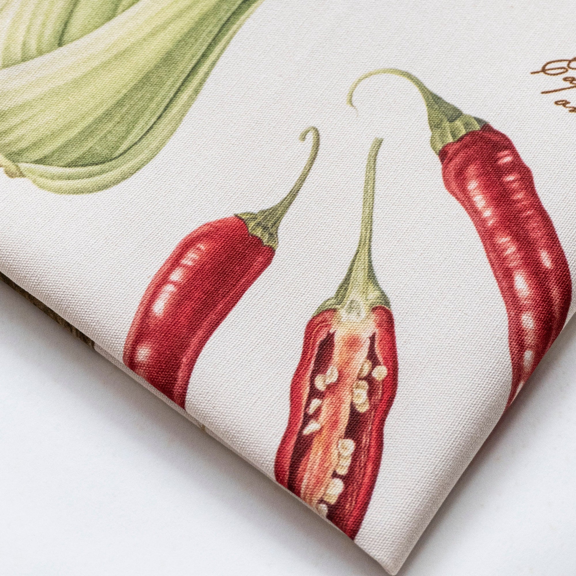 Pasar Botanica- Tea Towel