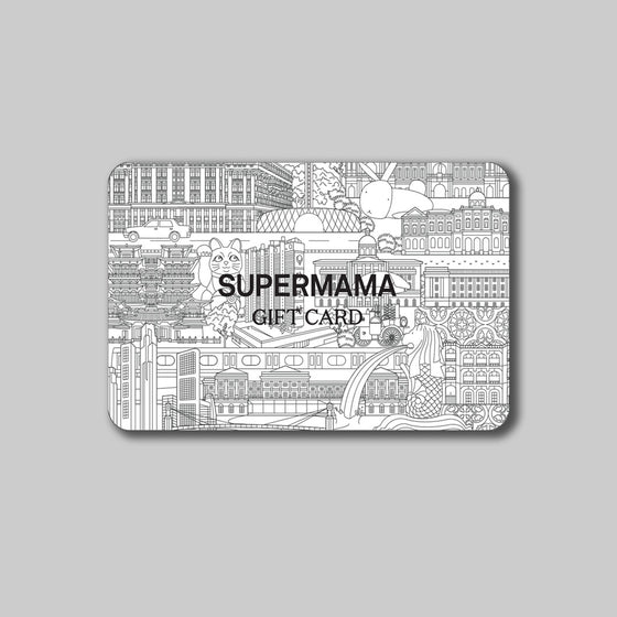 Supermama E-Gift Card