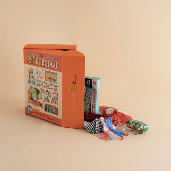 Retro Agogo - Toy Box