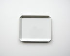 TY Square Plate [Matte Grey]